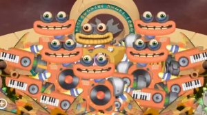 как поёт Карабас на земляном острове MSM