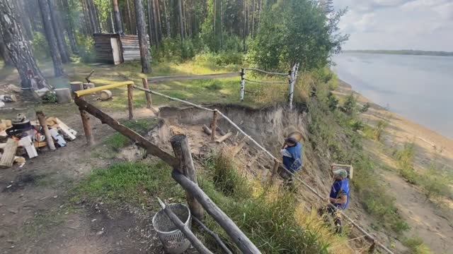 Рыбацкий стан