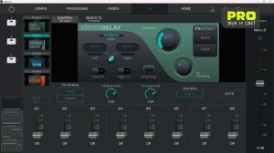 Allen&Heath  CQ обзор новых, ультракомпактных микшерных пультов