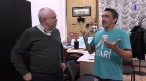 'Эрван Сифра: Голос глухого в защиту жестового языка. С субтитрами