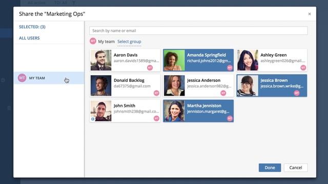 [Tutorial] Users & Groups in Wrike смотреть онлайн