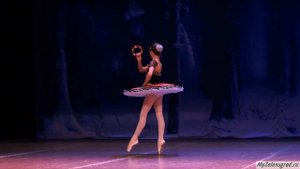 Ц. Пуни. Вариация Эсмеральды из балета "Эсмеральда". Исполняет Нестерова Варвара