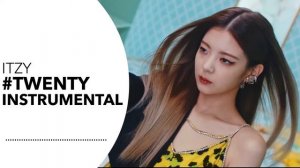 ITZY -  TWENTY | Instrumental