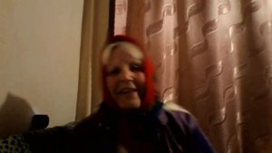 Шуточная сценка Разговор двух старушек.