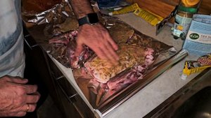 Баня по серому!