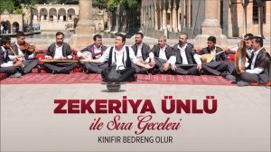 Zekeriya Ünlü - Kınıfır Bedreng Olur