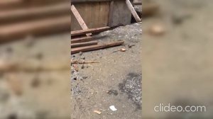 Корпус ВОКБ №1 и яма