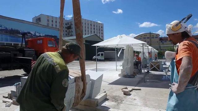 Симпозиум по скульптуре — ArtTerria