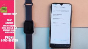 How To Connect Haylou Watch 2 Pro Smartwatch With Smartphone?