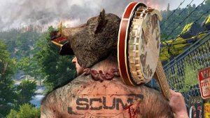 SCUM Новое начало!