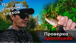 Наконец-то своими глазами увидел зубастую на пруду!