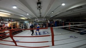 Ринг№1, Бой№14 Иван Никишин - Святослав Колобов