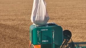 Посев сои - 2 - 2021 г.