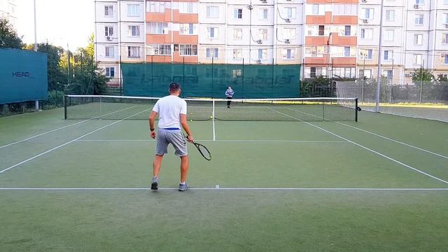 Большой теннис Липецк. 02.09.2022. Лидер. Группа А. С.Пешкин - Д.Румянцев 2-0 (6-3; 6-3) смотреть онлайн