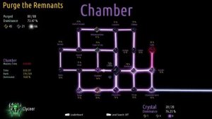 Remnants of Naezith - 16 - Surge, Detour, Penumbra, Heretic, Hope