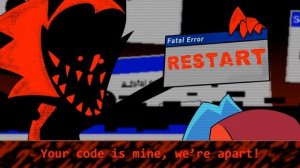 Fnf Fatality lyrics | Vs Sonic.exe | brodowo |