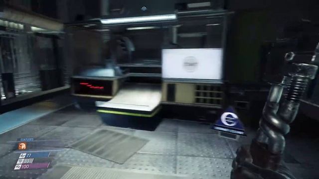 Call Me Ed - #35 - Prey (2017) - Blind Let's Play смотреть онлайн