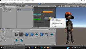 Animator Controller to control animation in Unity3d || how to animate characters in unity3d