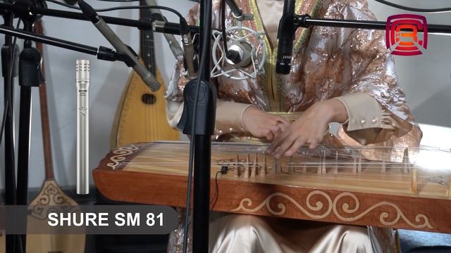 Қазақ халық аспаптарын дыбыстау - Жетіген смотреть онлайн