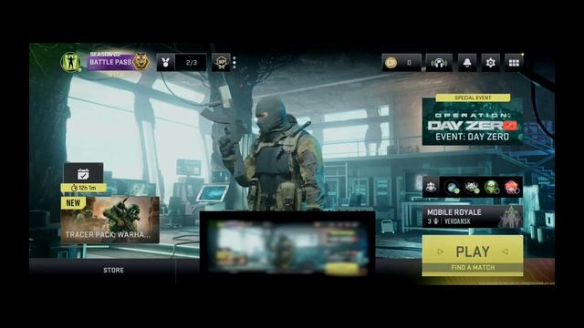 Warzone Mobile - HOW TO UNLOCK FREE 5.11 STRYKER OPERATOR SKIN! смотреть онлайн