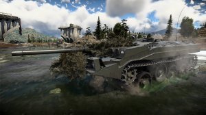 Врот_вам_тандер_STRV 103-0_Полная АННИГИЛЯЦИЯ