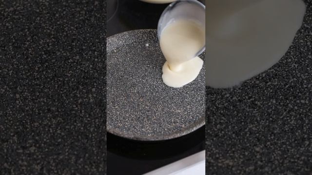 Безлактозные блины