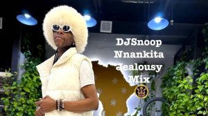 Ceeka RSA & Tyler  M.Jackson - Jealousy DJSnoop Nnankita mix