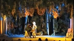 спектакль "Волшебный фонарь"