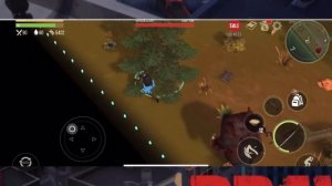 Prey Day | Boss canyon 👹