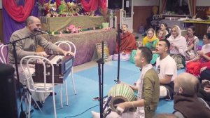 ДВ Джапа Ретрит 2 - Ади Раса пр. маха киртан ч.1 (03.12.17)