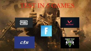 GTX 1060 3GB + Xeon E5 2650v2: Test in 5 games