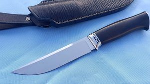 Новый нож на продажу из крутой стали S90V