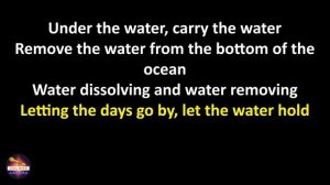 Talking Heads - Once in a Lifetime (2006 Remaster) (Lyrics version)
