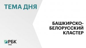 Рабочая группа займется разработкой проекта создания Башкирско-Белорусского инвестиционного кластера