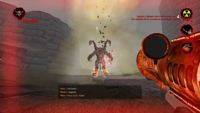 POSTAL pero con sonidos de Hotline Miami смотреть онлайн