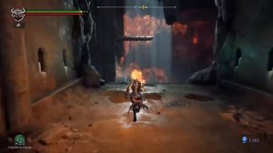 (Review / Обзор) Darksiders 3. Прям игра года какая то!