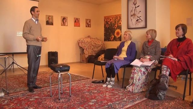 Не достижение, а стимул. Прощение - это природа души. Борисов А. (25.01.2014) - 00182