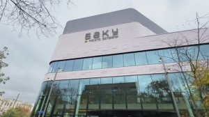 Открытие районного центра «Место встречи Баку» / 2024