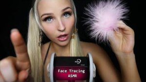 ASMR Network - Face Tracing ASMR