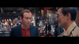 Реклама карты Халва. (К.Хабенский и С.Безруков - 2020)