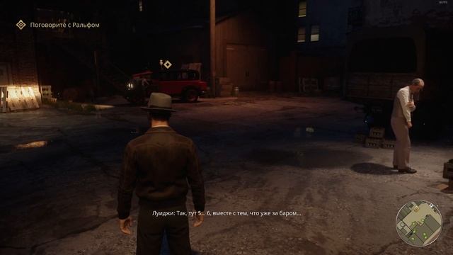 ГОНКА ДЛЯ ДОНА! (MAFIA DEFINITIVE EDITION REMAKE) #2 смотреть онлайн