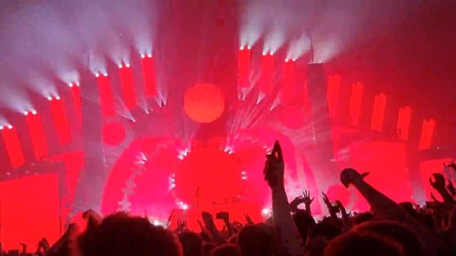 Ending set Sub Zero Project Beethoven 5th Symphony - Reverze 2022 смотреть онлайн