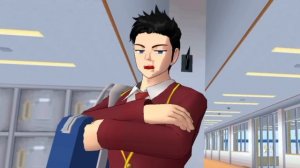 The bad girl and the ketos•|Episode 1|•drama sakura school simulator [By:peanut candy]