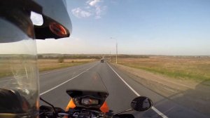 Карьер Аксиньино Эндуро с пассажиром KTM 990 Adventure