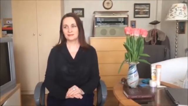 Видеовизитка актрисы Виктории Цыганковой.