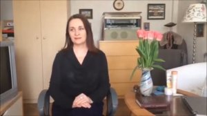 Видеовизитка актрисы Виктории Цыганковой.