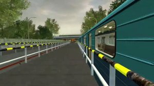 БУДАПЕШТСКОЕ МЕТРО НА ЕЖ 3 МЕТРОСТРОЙ / BUDAPEST METRO AT METROSTROY EZH 3