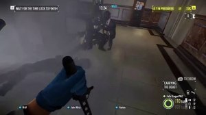 Payday 2 Cloaker compilation + bonus clips