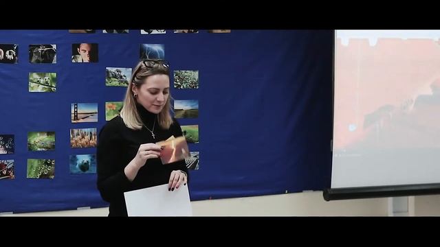 Кораблева Ольга. Отзыв о тренинге «Эффективный руководитель»