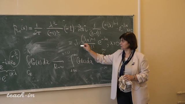 Сердобольская М.Л. - Теория случайных процессов. Семинары - 4. Процесс Пуассона. Часть 2